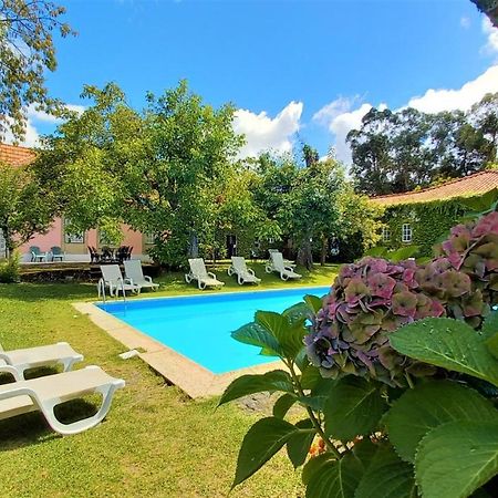 Casa Da Roseira Bed & Breakfast Понте де Лима Екстериор снимка