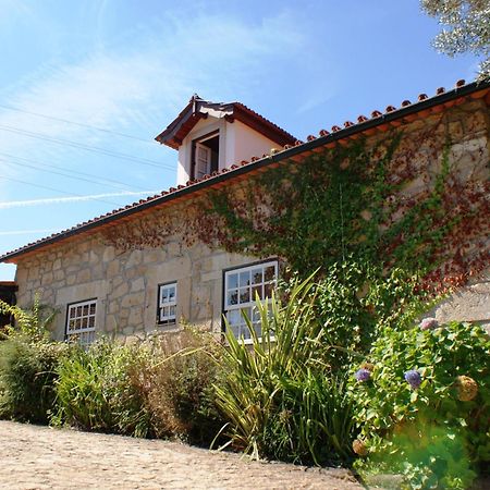 Casa Da Roseira Bed & Breakfast Понте де Лима Екстериор снимка