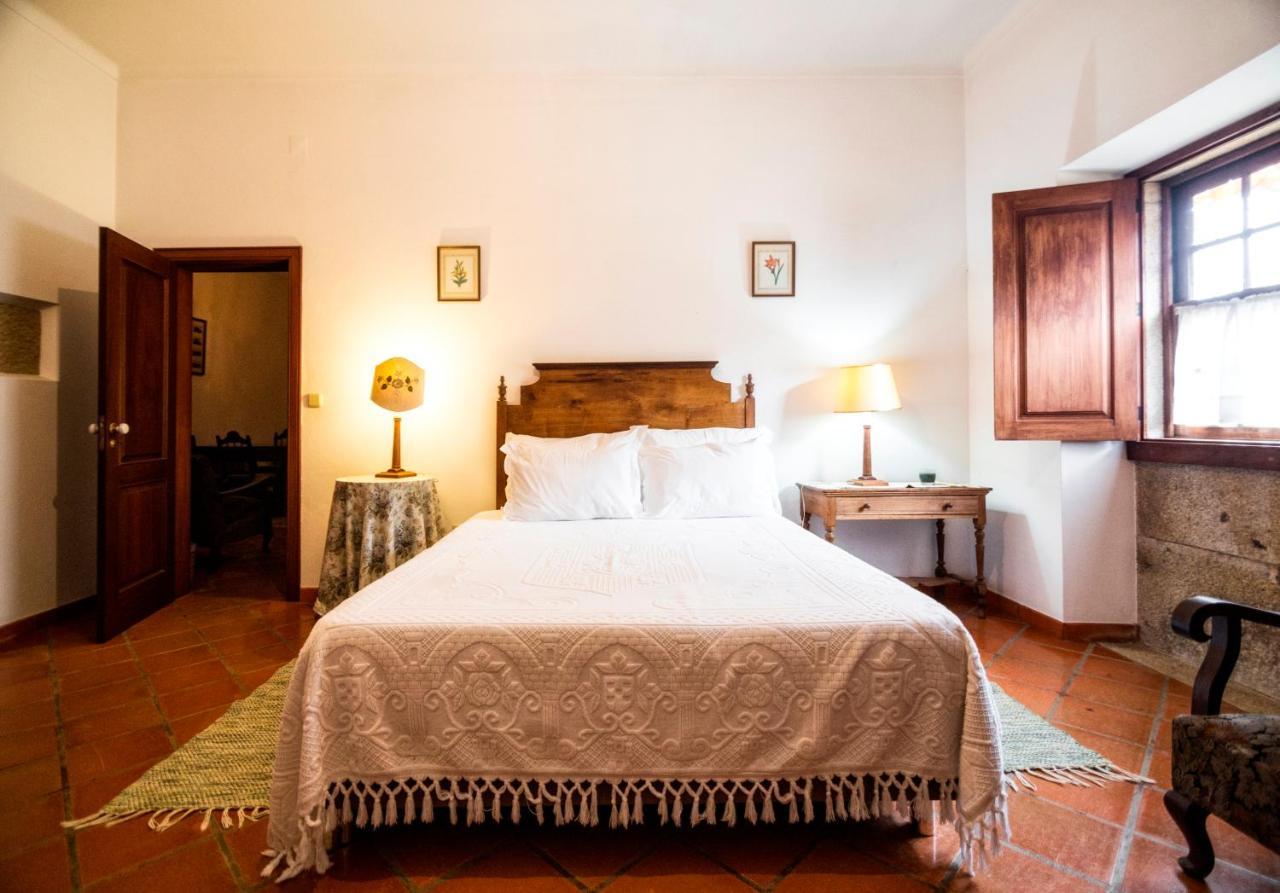 Casa Da Roseira Bed & Breakfast Понте де Лима Екстериор снимка