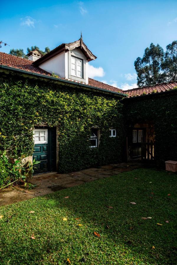 Casa Da Roseira Bed & Breakfast Понте де Лима Екстериор снимка