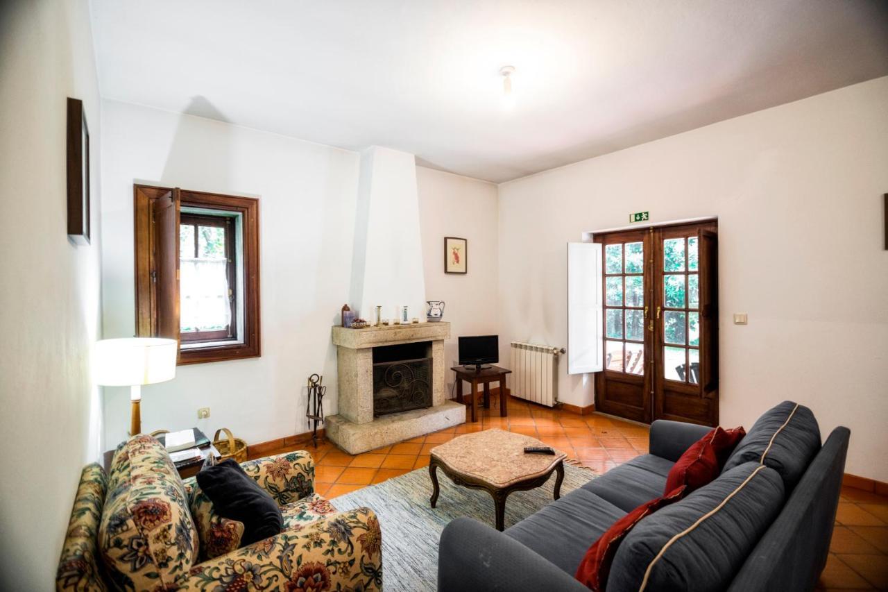 Casa Da Roseira Bed & Breakfast Понте де Лима Екстериор снимка