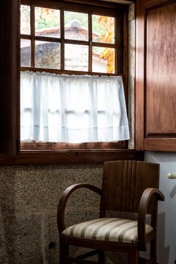 Casa Da Roseira Bed & Breakfast Понте де Лима Екстериор снимка
