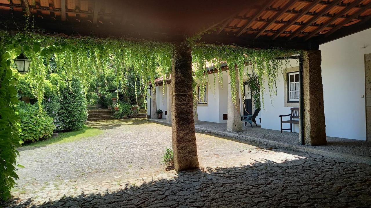 Casa Da Roseira Bed & Breakfast Понте де Лима Екстериор снимка