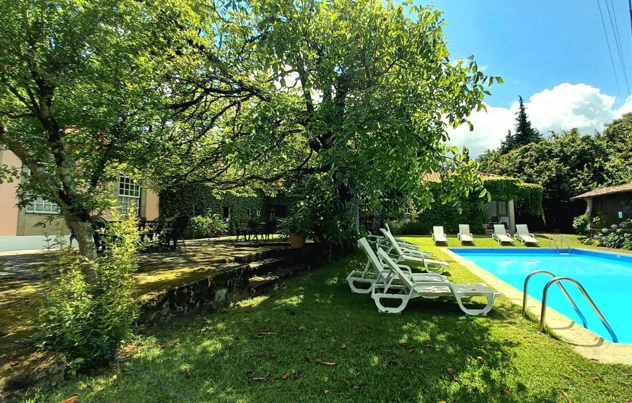Casa Da Roseira Bed & Breakfast Понте де Лима Екстериор снимка