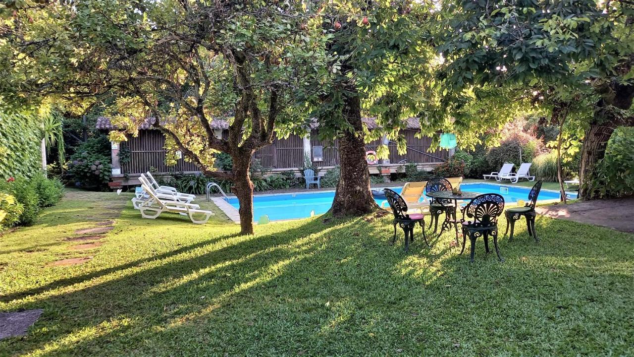 Casa Da Roseira Bed & Breakfast Понте де Лима Екстериор снимка