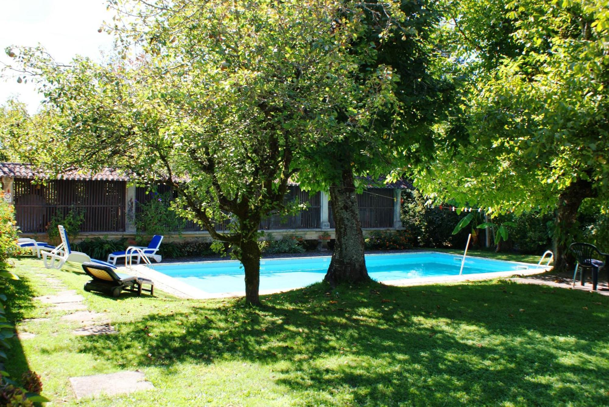 Casa Da Roseira Bed & Breakfast Понте де Лима Екстериор снимка