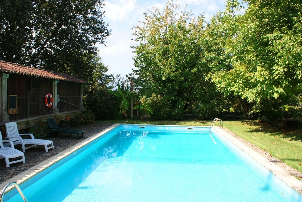 Casa Da Roseira Bed & Breakfast Понте де Лима Екстериор снимка