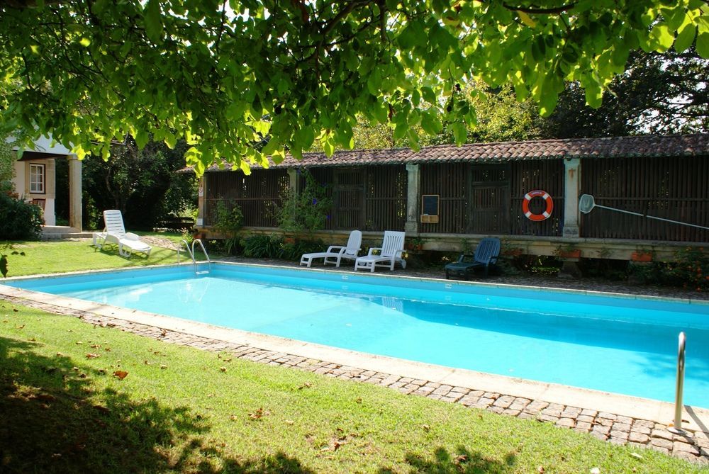 Casa Da Roseira Bed & Breakfast Понте де Лима Екстериор снимка