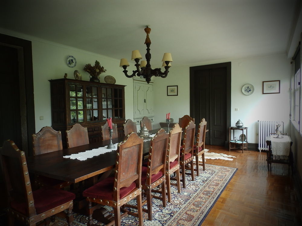 Casa Da Roseira Bed & Breakfast Понте де Лима Екстериор снимка