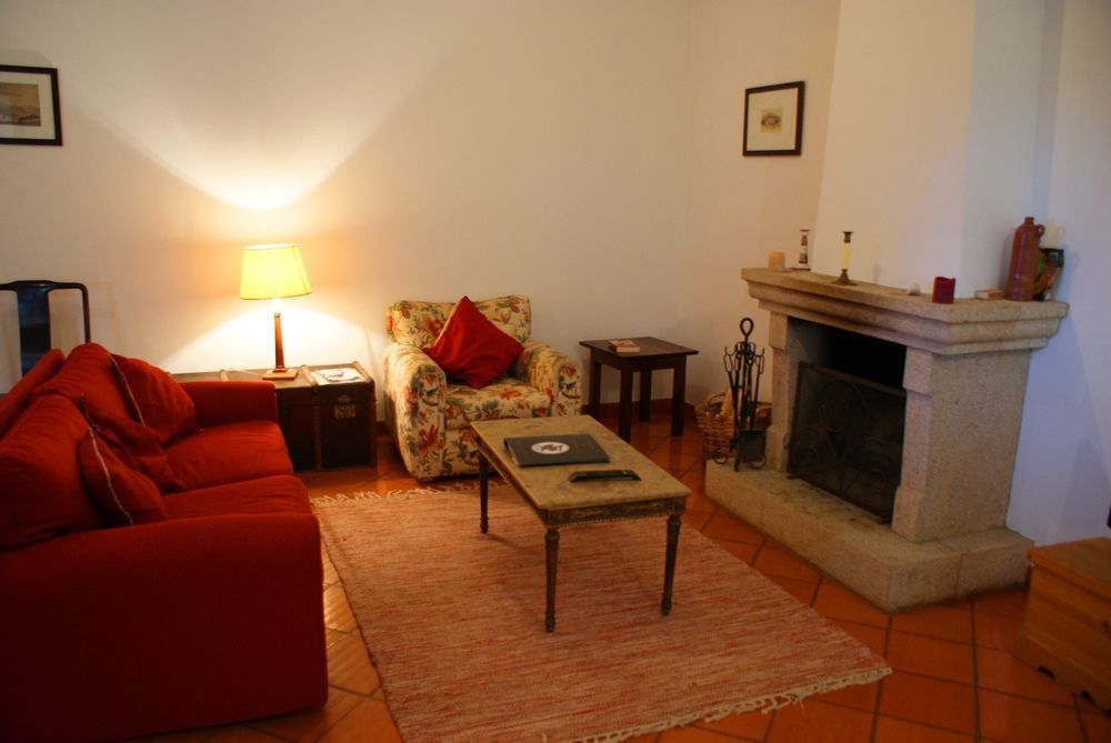Casa Da Roseira Bed & Breakfast Понте де Лима Екстериор снимка
