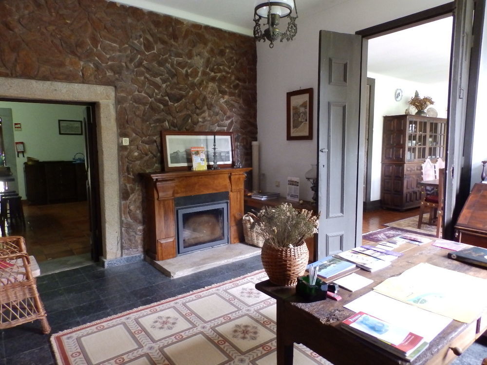 Casa Da Roseira Bed & Breakfast Понте де Лима Екстериор снимка