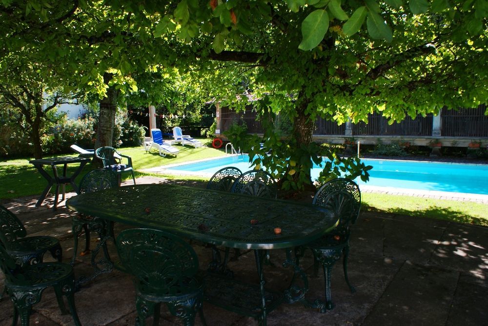 Casa Da Roseira Bed & Breakfast Понте де Лима Екстериор снимка